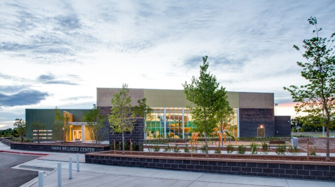 Pueblo of Santa Ana Wellness Center
