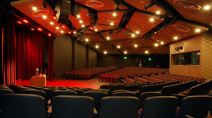 University of California Los Angeles - Northwest Campus Auditorium