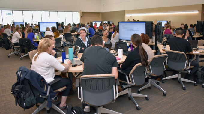 Photos taken internally as well as ©UC Regents