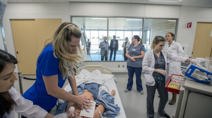 Photos taken internally as well as ©UC Regents