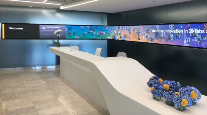 Photos taken internally as well as ©Don Parenta IVCi