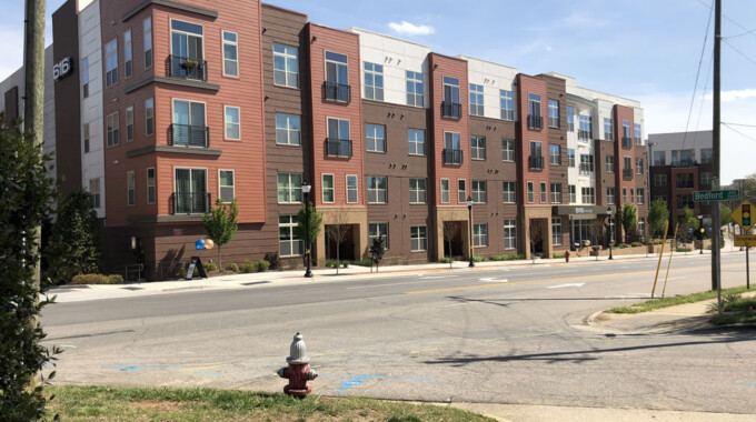 616 Oberlin