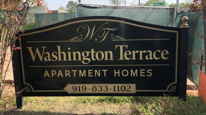 Washington Terrace