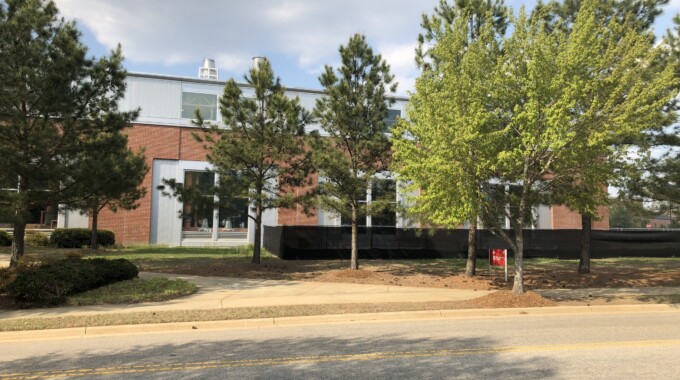 N.C. State Cogeneration Facility N.C. State Cogeneration Facility