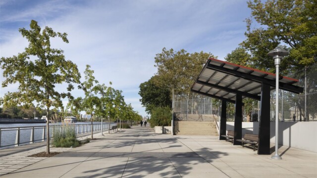 RCSP; Landscape Design: MNLA; City: Bronx, NY