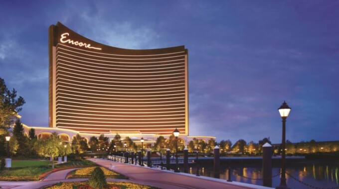 Photo credit: Barbara Kraft and Encore Boston Harbor website