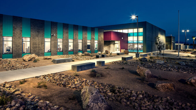 TSK Architect - Lincoln Elementary - Photography by Tom Bonner - Job ID 6308