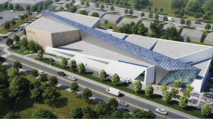 Rendering courtesy of Rothschild Doyno Collaborative