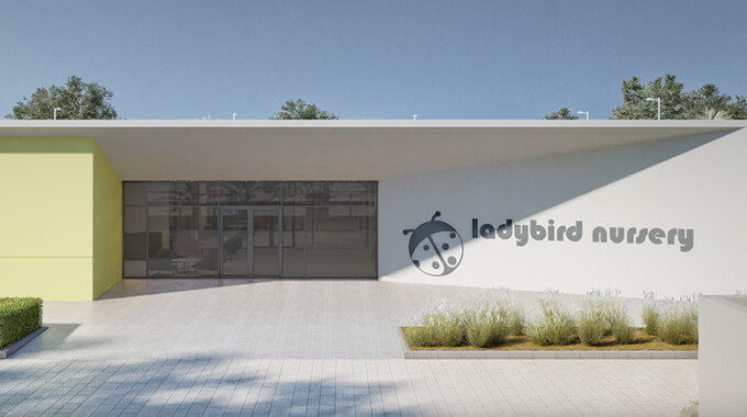 photos courtesy of Chris Goldstraw Photography Ladybird Nursery