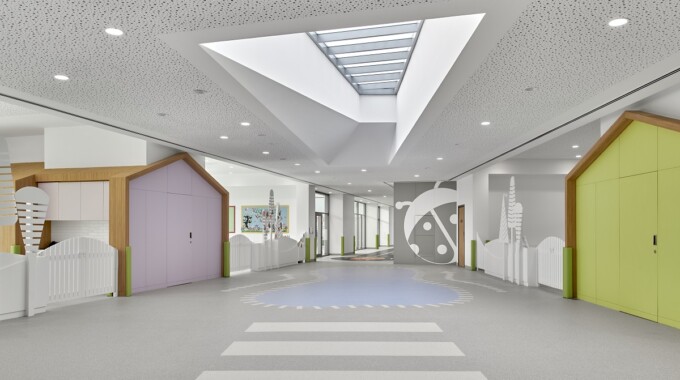 photos courtesy of Chris Goldstraw Photography Ladybird Nursery