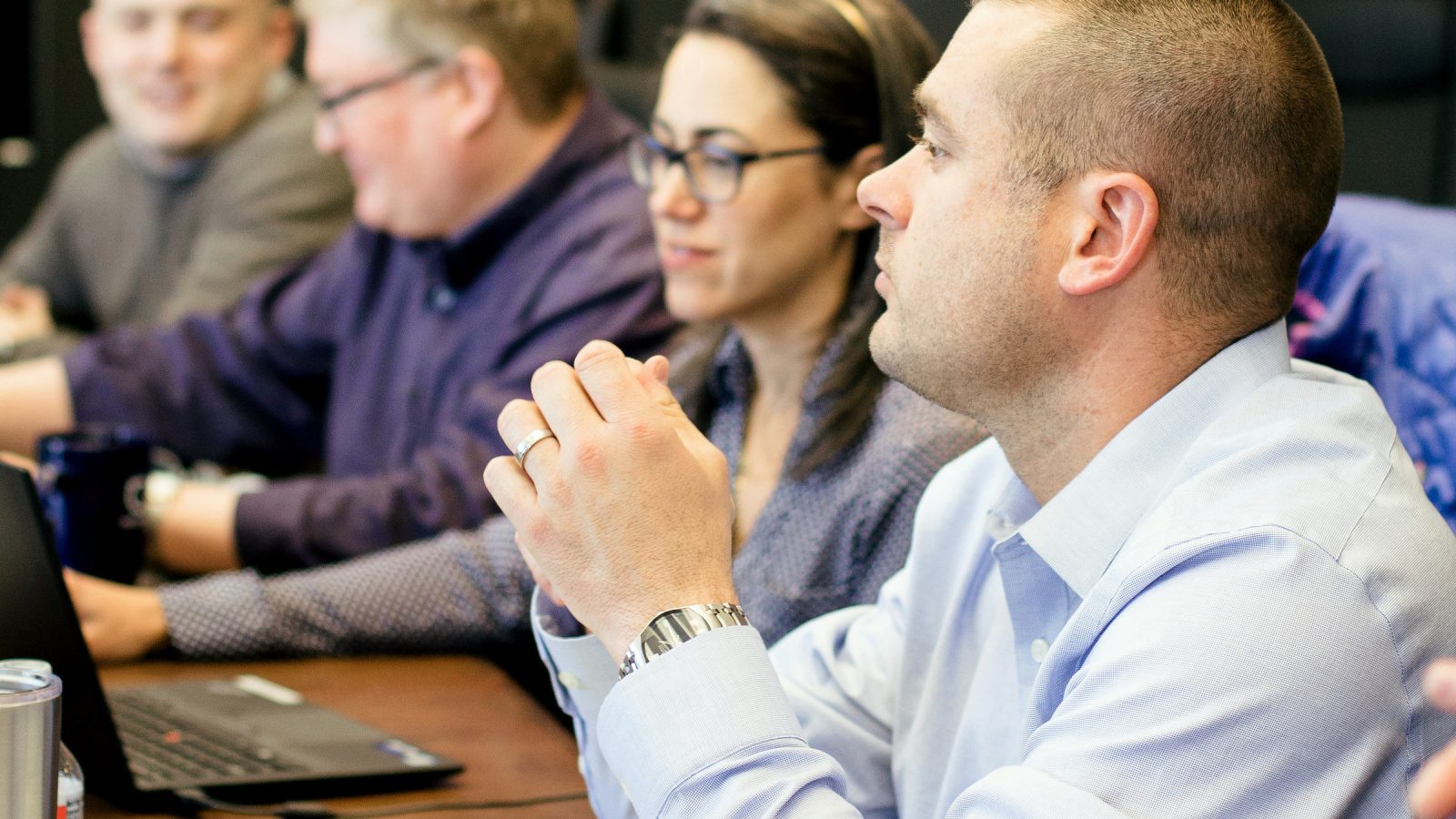 NV5 Geospatial 2018 Chase Alexa Steve Eric Conference-lg