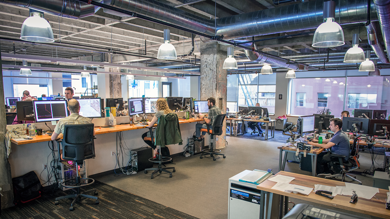 NV5 Geospatial Office - Portland OR - Production - lo-res